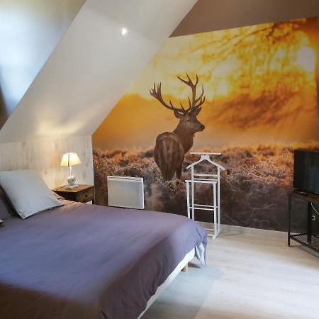 Bed and Breakfast Le Bonheur Des Plumes Montmartin-en-Graignes Zewnętrze zdjęcie