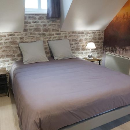 Bed and Breakfast Le Bonheur Des Plumes Montmartin-en-Graignes Zewnętrze zdjęcie