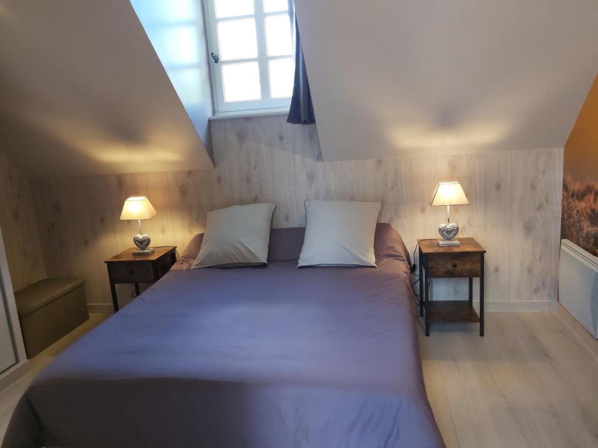 Bed and Breakfast Le Bonheur Des Plumes Montmartin-en-Graignes Zewnętrze zdjęcie