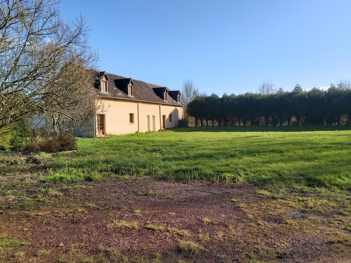 Bed and Breakfast Le Bonheur Des Plumes Montmartin-en-Graignes Zewnętrze zdjęcie