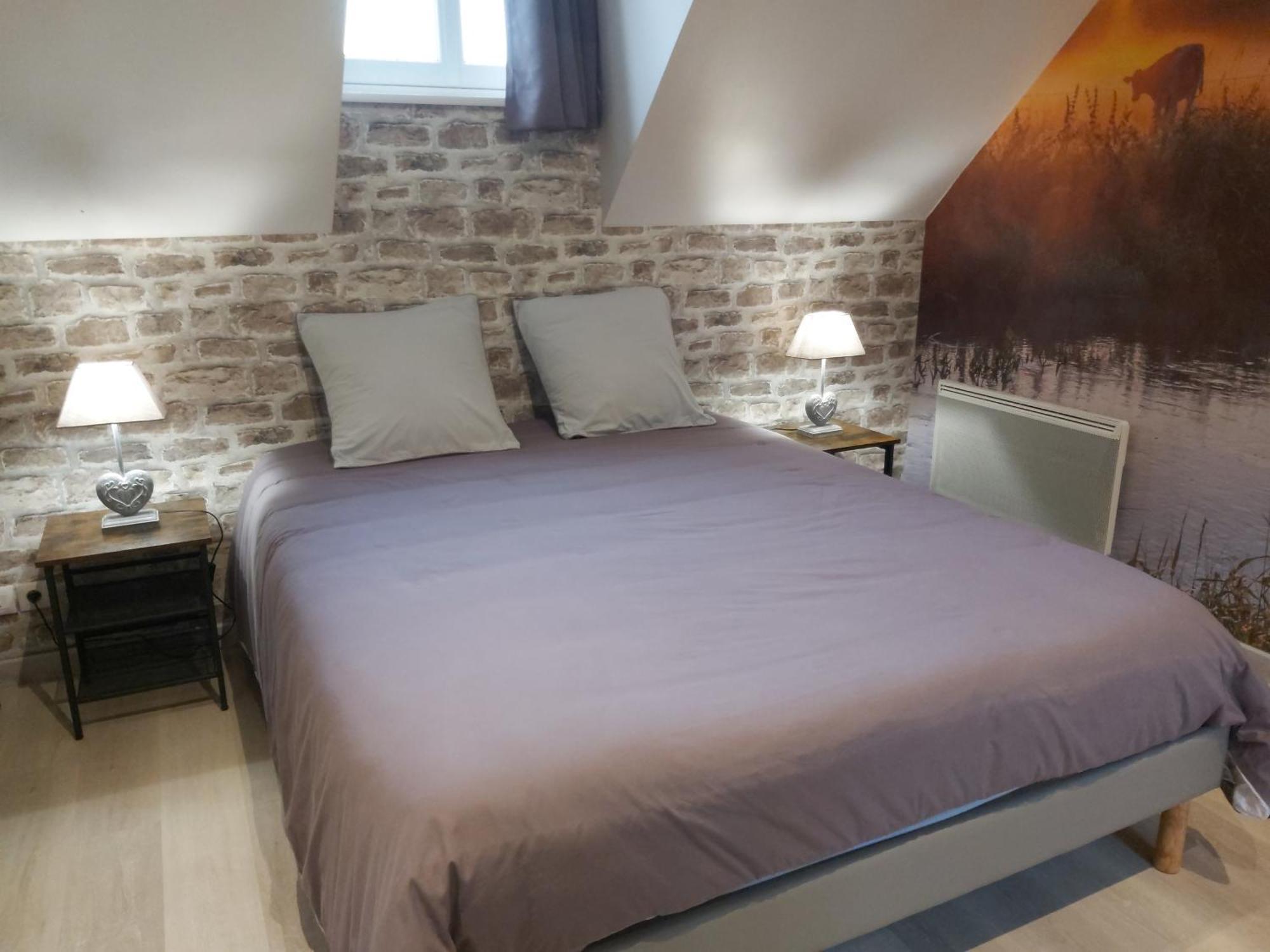 Bed and Breakfast Le Bonheur Des Plumes Montmartin-en-Graignes Zewnętrze zdjęcie